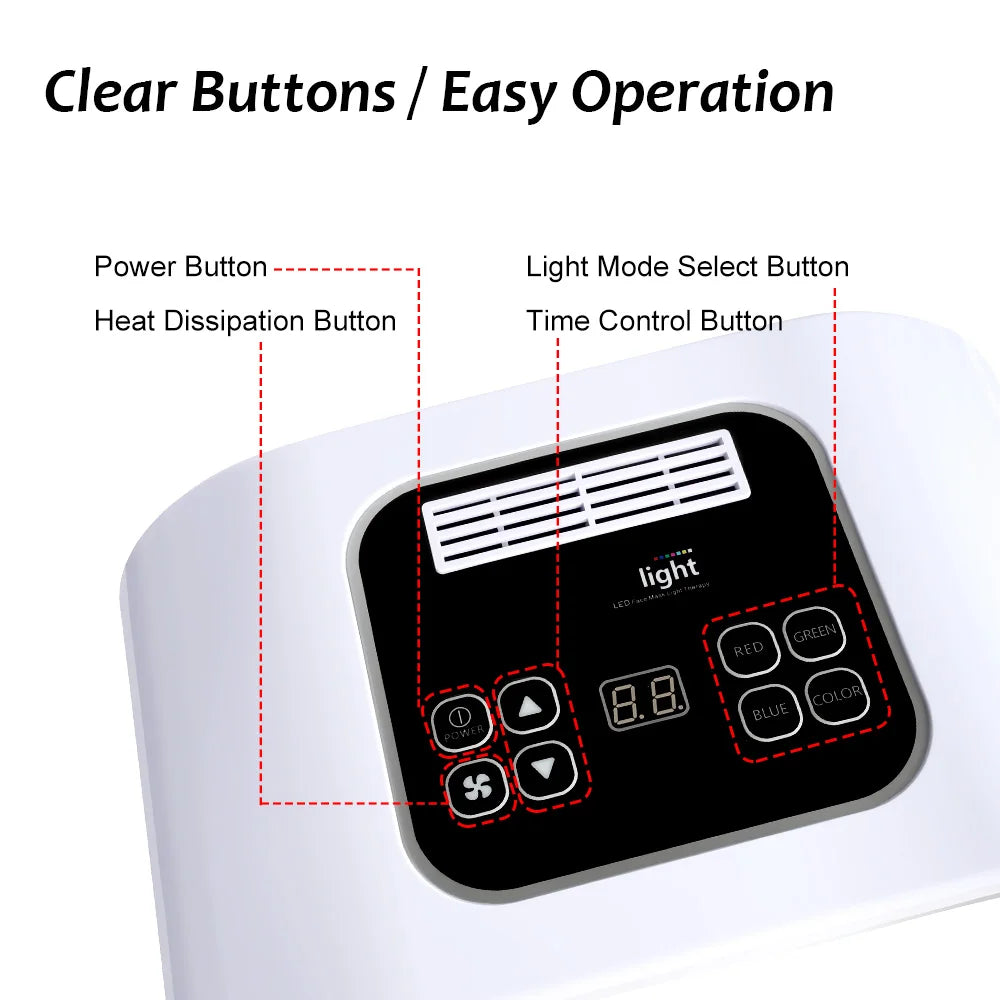 Vexaroa Electric Face Massager Skin Care Rejuvenation Device