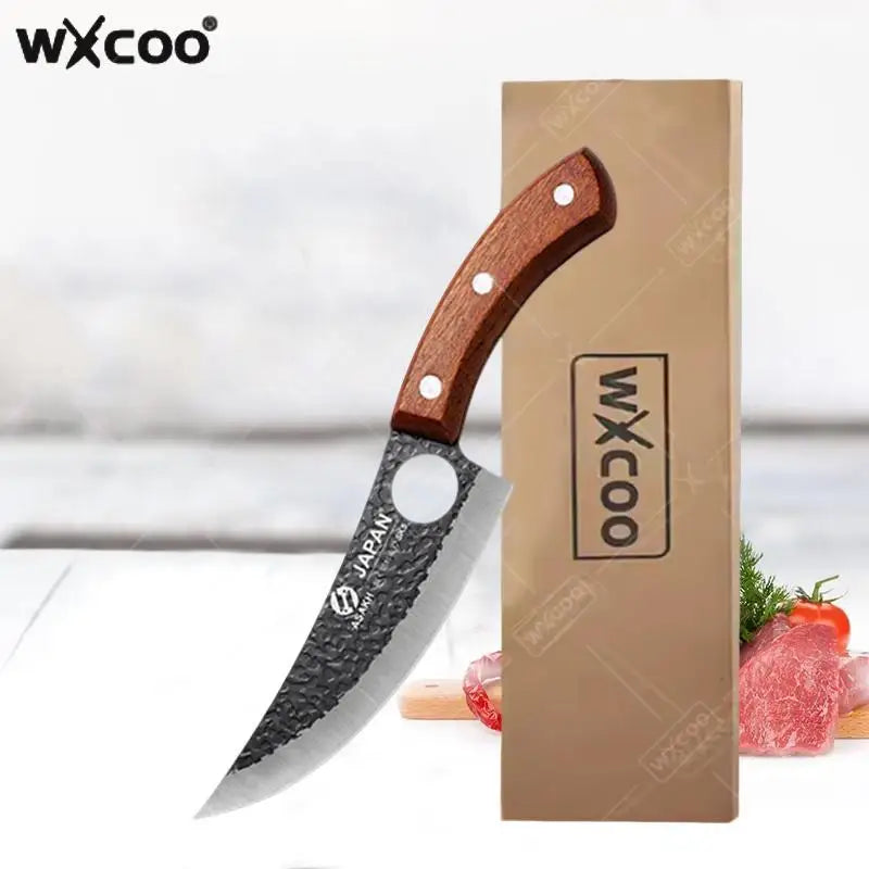 Vexaroa Kitchen Boning Knife and Cleaver product photo, view 1