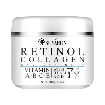 Vexaroa Vitamin E & Shea Butter Anti-Aging Exfoliating Cream