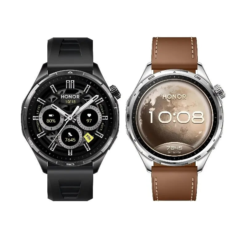 Honor Watch 6 Global Version Smart Sports Watch Heart Rate & ECG Monitoring, Bluetooth Calling, Compatible with Android/iOS 2026