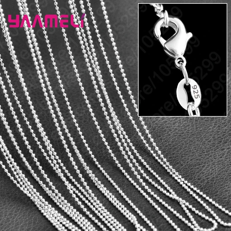 Vexaroa 925-Style Charm Link Chain Necklace — Vexaroa product image 98
