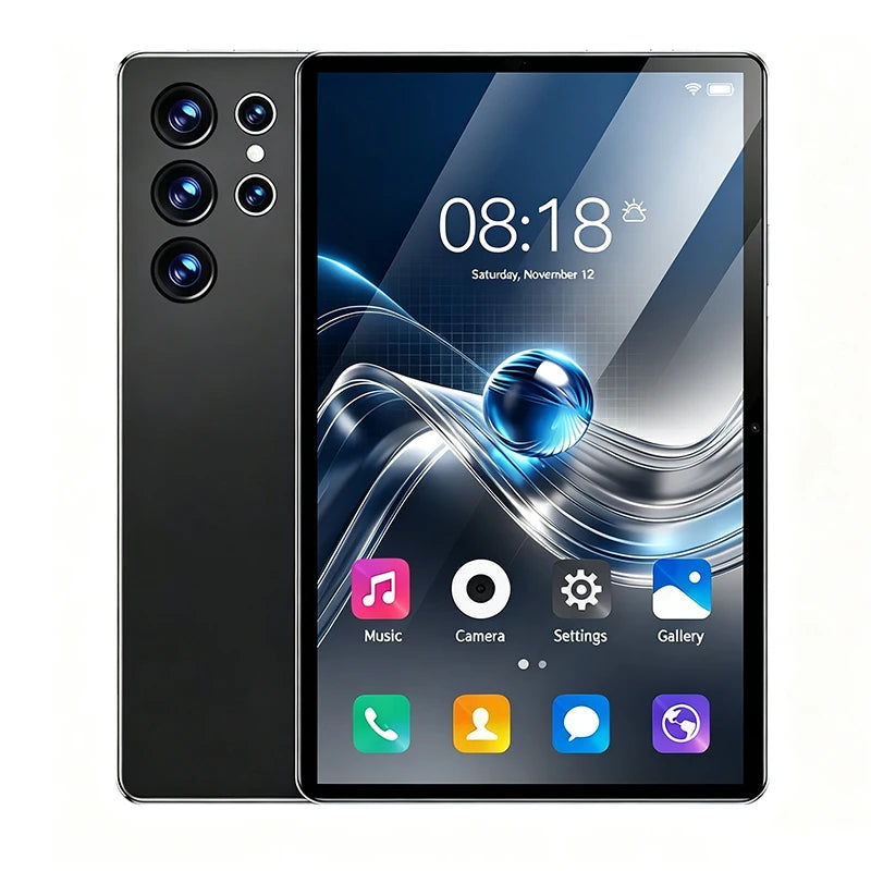 Vexaroa 10.1-Inch Android 13 Tablet, 4GB RAM, 64GB Storage