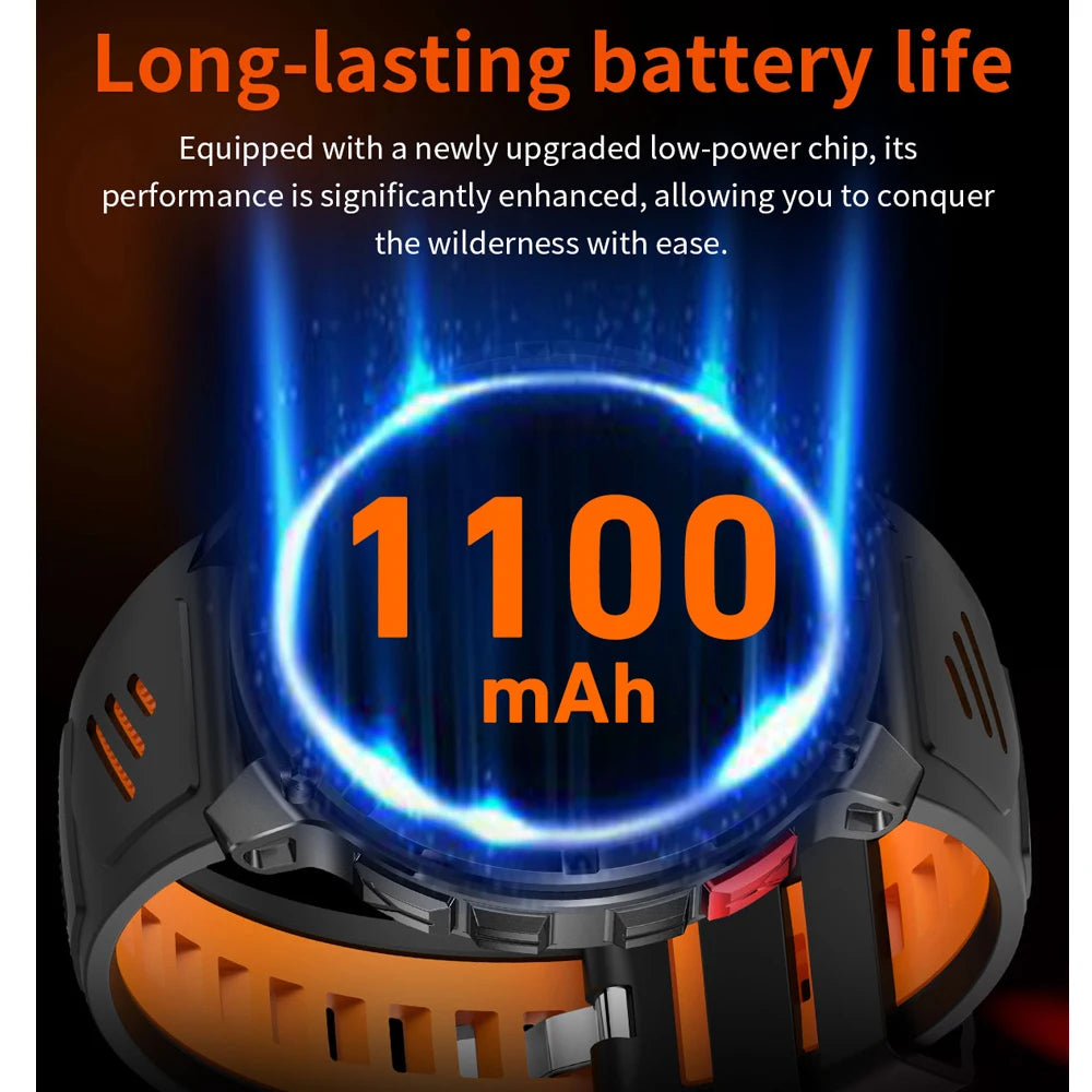 Vexaroa T-REX3 Pro GPS Sports Smartwatch — product image 3