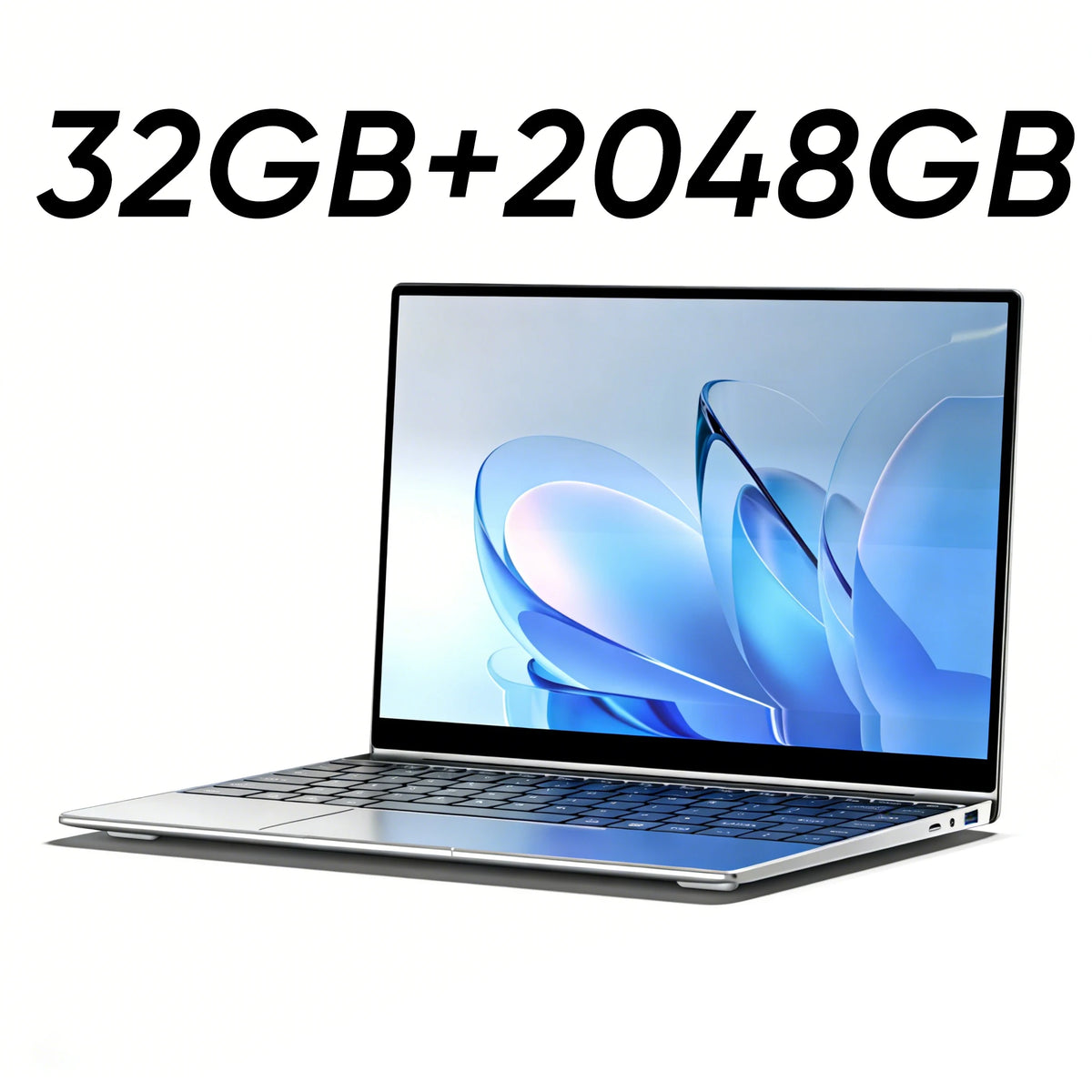 Vexaroa 14.1" Slim Laptop Intel i9-9900 32GB 2TB Win 11