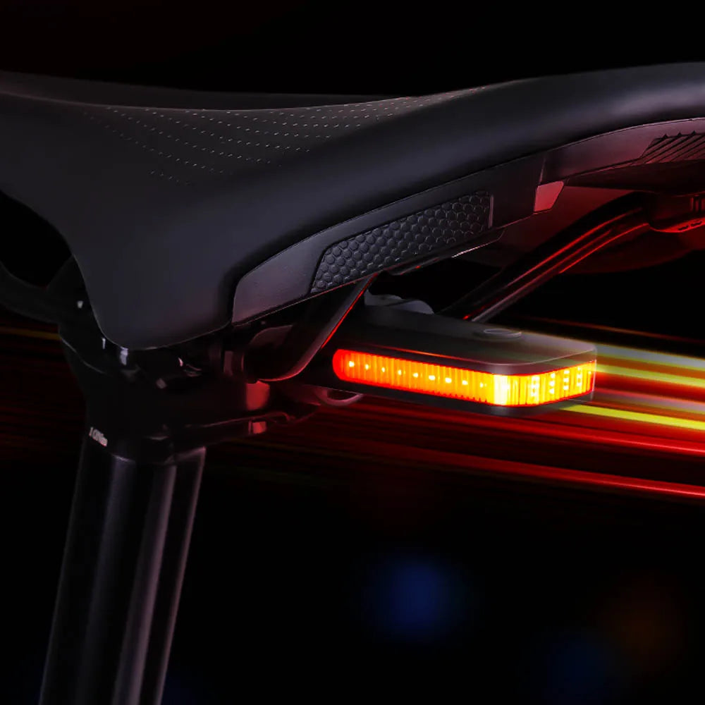 Vexaroa RAVEMEN CL01 USB rechargeable bicycle taillight — product image 1