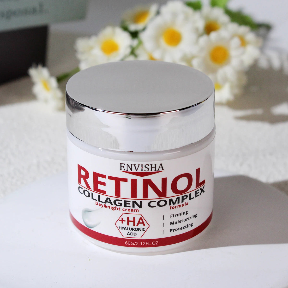 Vexaroa Retinol Collagen Complex Cream – Firm & Rejuvenate