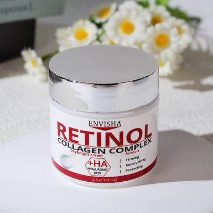 Vexaroa Retinol Collagen Complex Cream – Firm & Rejuvenate