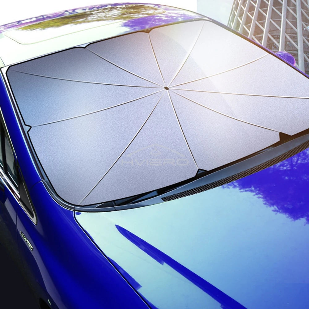 Vexaroa Foldable Car Windshield Sunshade — product image 5