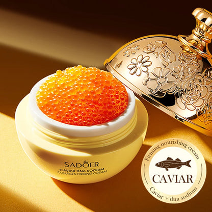 Vexaroa Luxury Caviar Collagen Firming Cream – Korean 30g