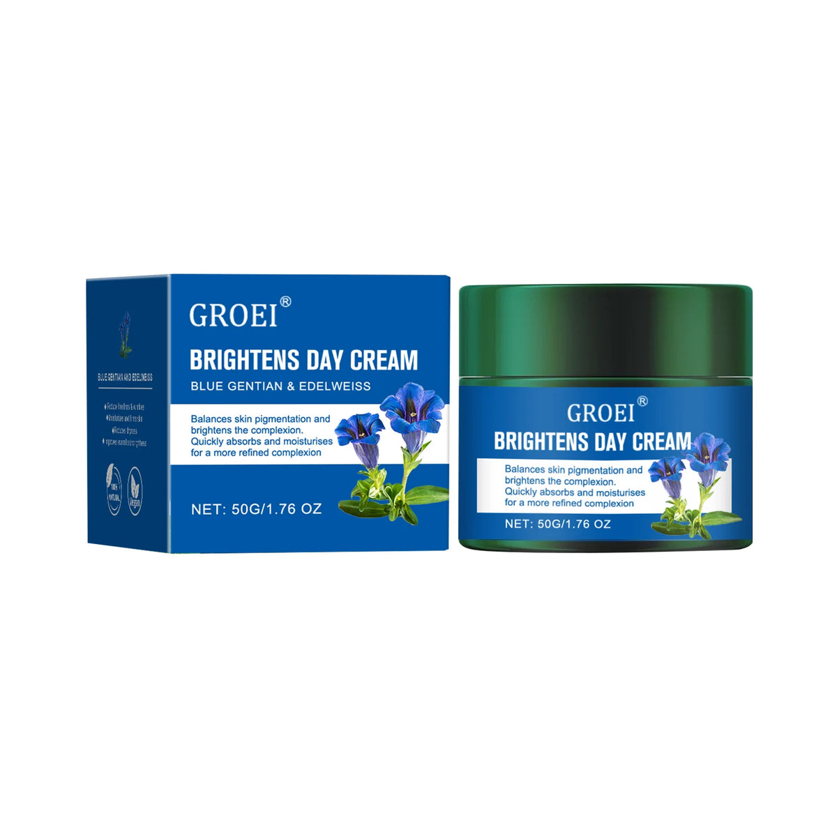 Vexaroa Collagen Jelly Cream – Niacinamide Tightening Skin