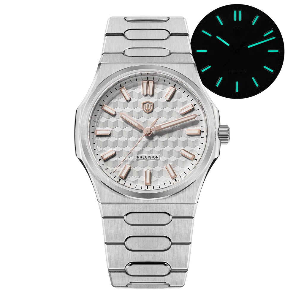 Watchdives WD0016 Super Black Quartz Watch | Vexaroa