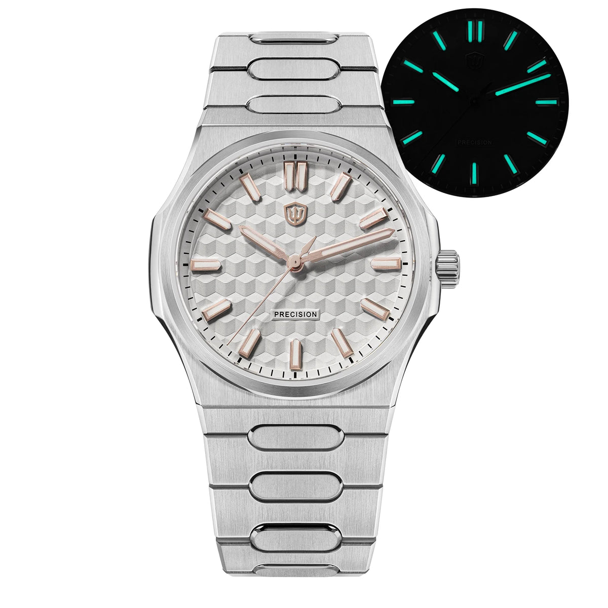 Watchdives WD0016 Super Black Quartz Watch | Vexaroa