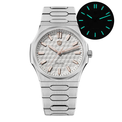 Watchdives WD0016 Super Black Quartz Watch | Vexaroa