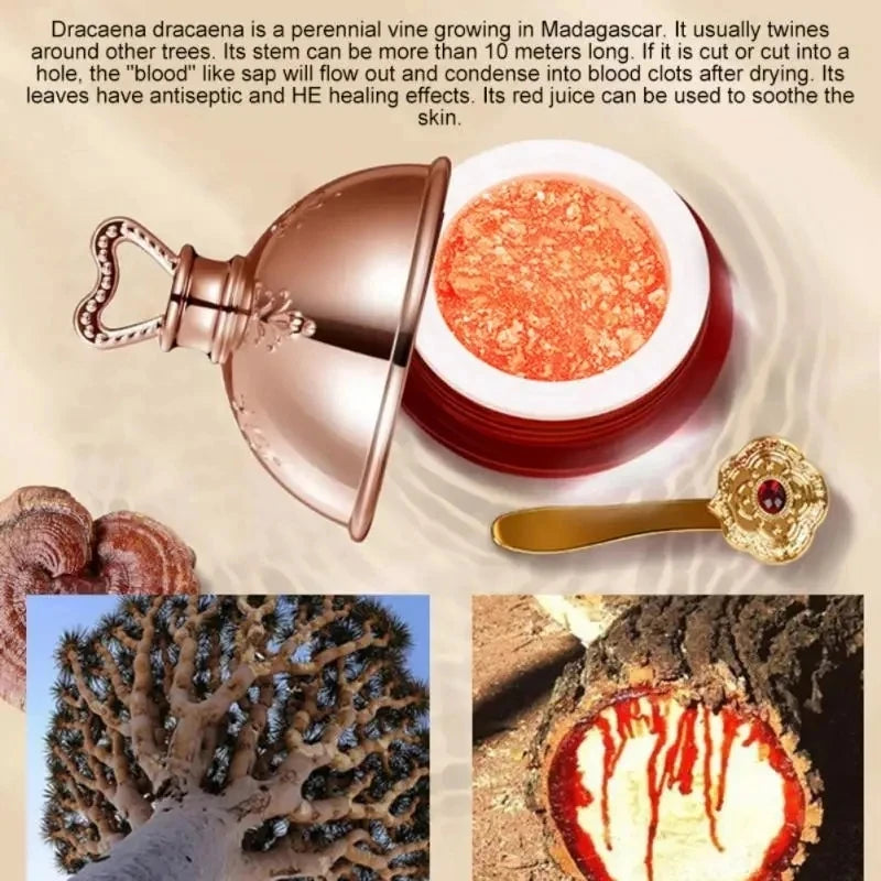 Vexaroa Dragon Blood Retinol Placenta Nourishing Face Cream
