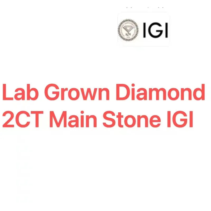 Vexaroa 1.5ct Marquise Pink Lab Diamond Ring