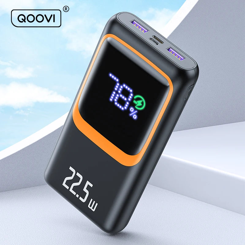 Vexaroa 20000mAh 22.5W Fast-Charging Power Bank - product image 1