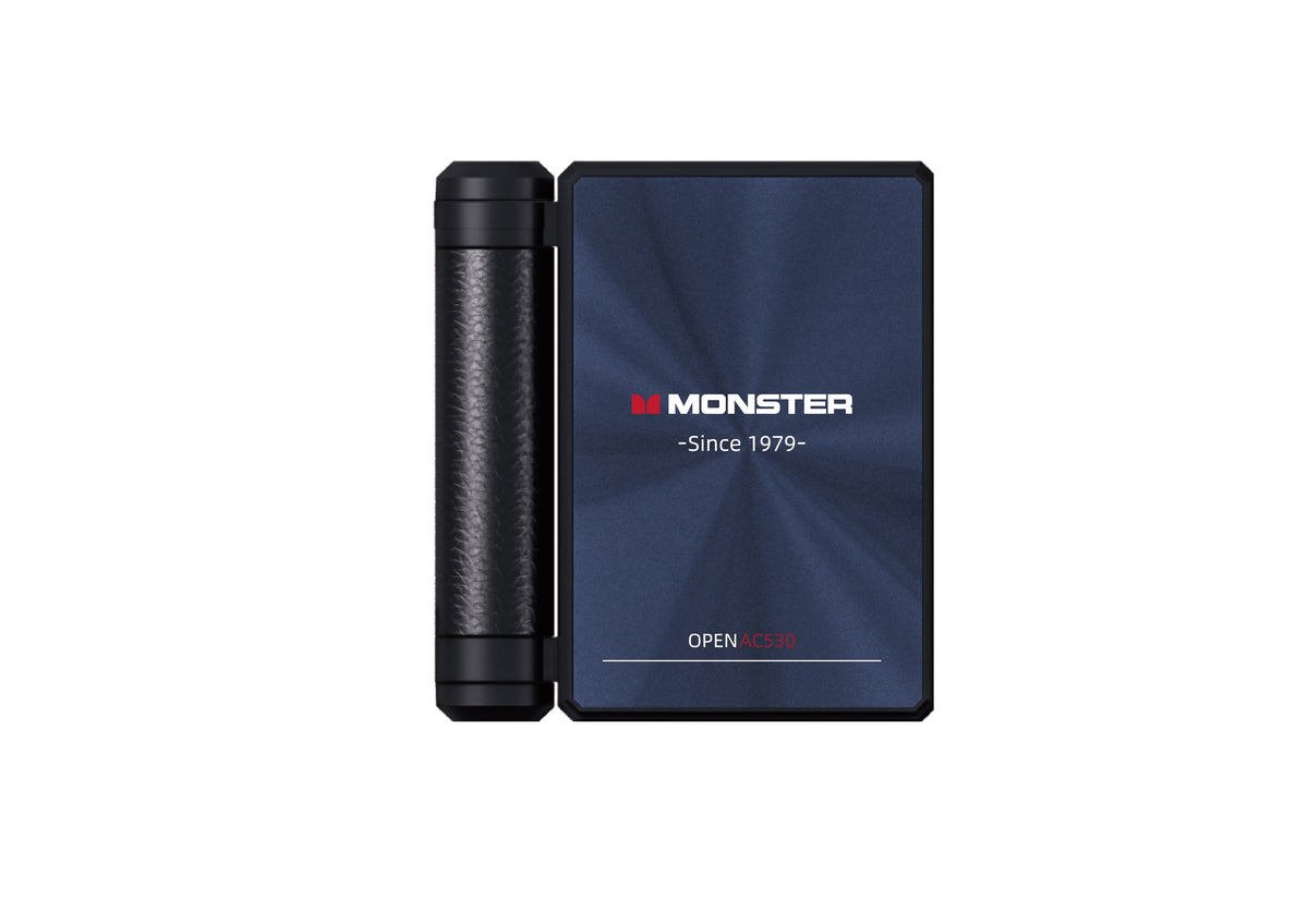 Vexaroa Monster AC530 open-fit wireless Bluetooth sports headset — product image 7