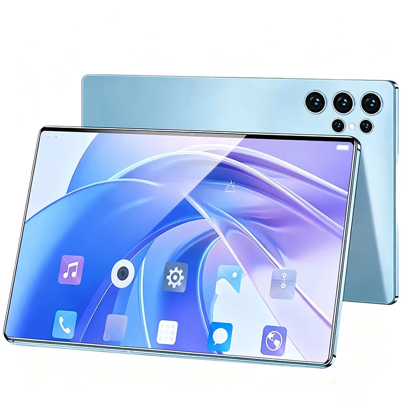 Vexaroa 10.1-Inch Android 13 Tablet, 4GB RAM, 64GB Storage