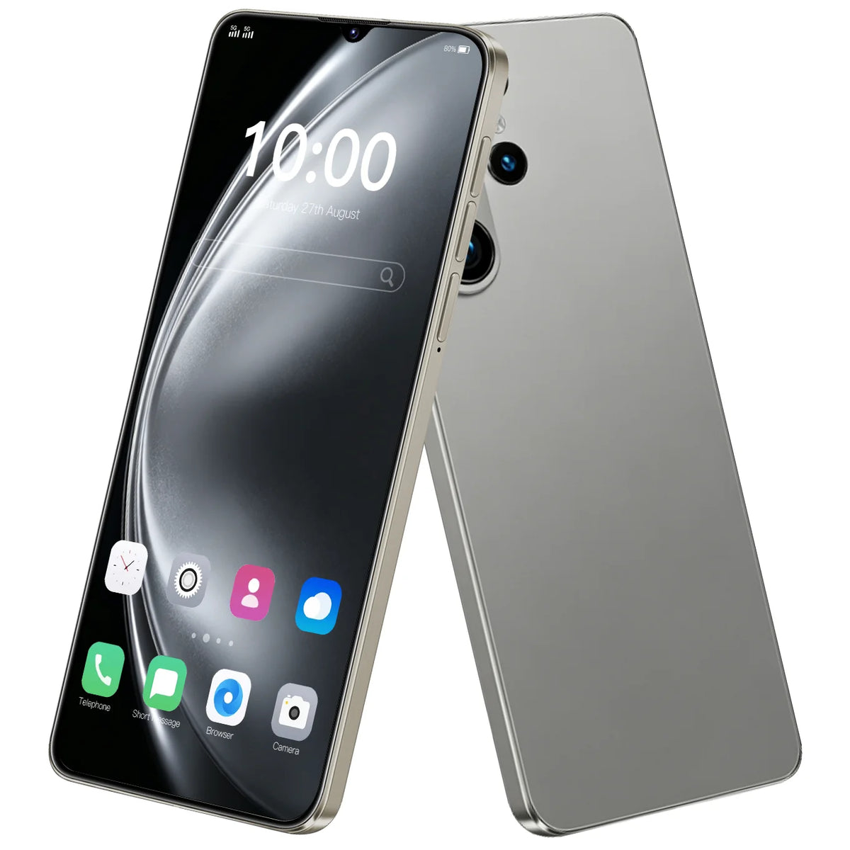 Vexaroa Global S28 Ultra 5G Smartphone 6.8" 108MP 7800mAh Dual SIM
