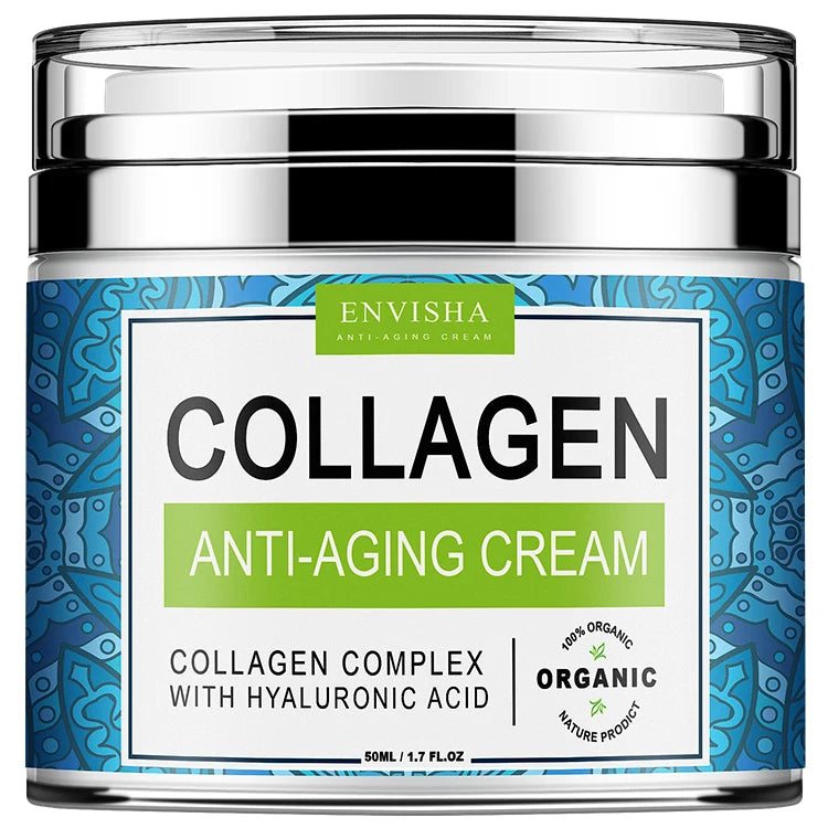 Vexaroa Collagen Retinol Face Cream – Firming & Anti-Aging