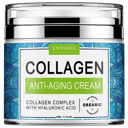 Vexaroa Collagen Retinol Face Cream – Firming & Anti-Aging