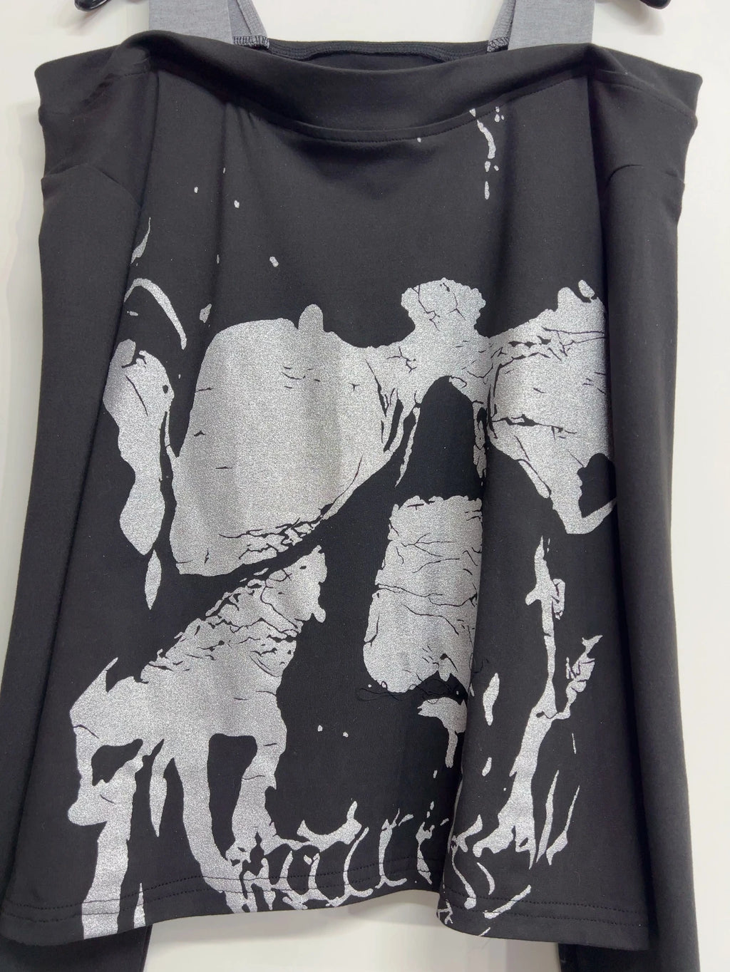 Vexaroa Y2K Emo Fairycore Graphic Top product image 4 | Vexaroa