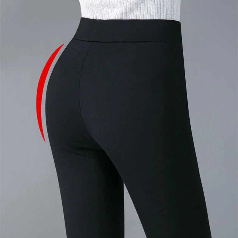 Vexaroa Women's Fleece-Lined Winter Leggings product image 4 | Vexaroa