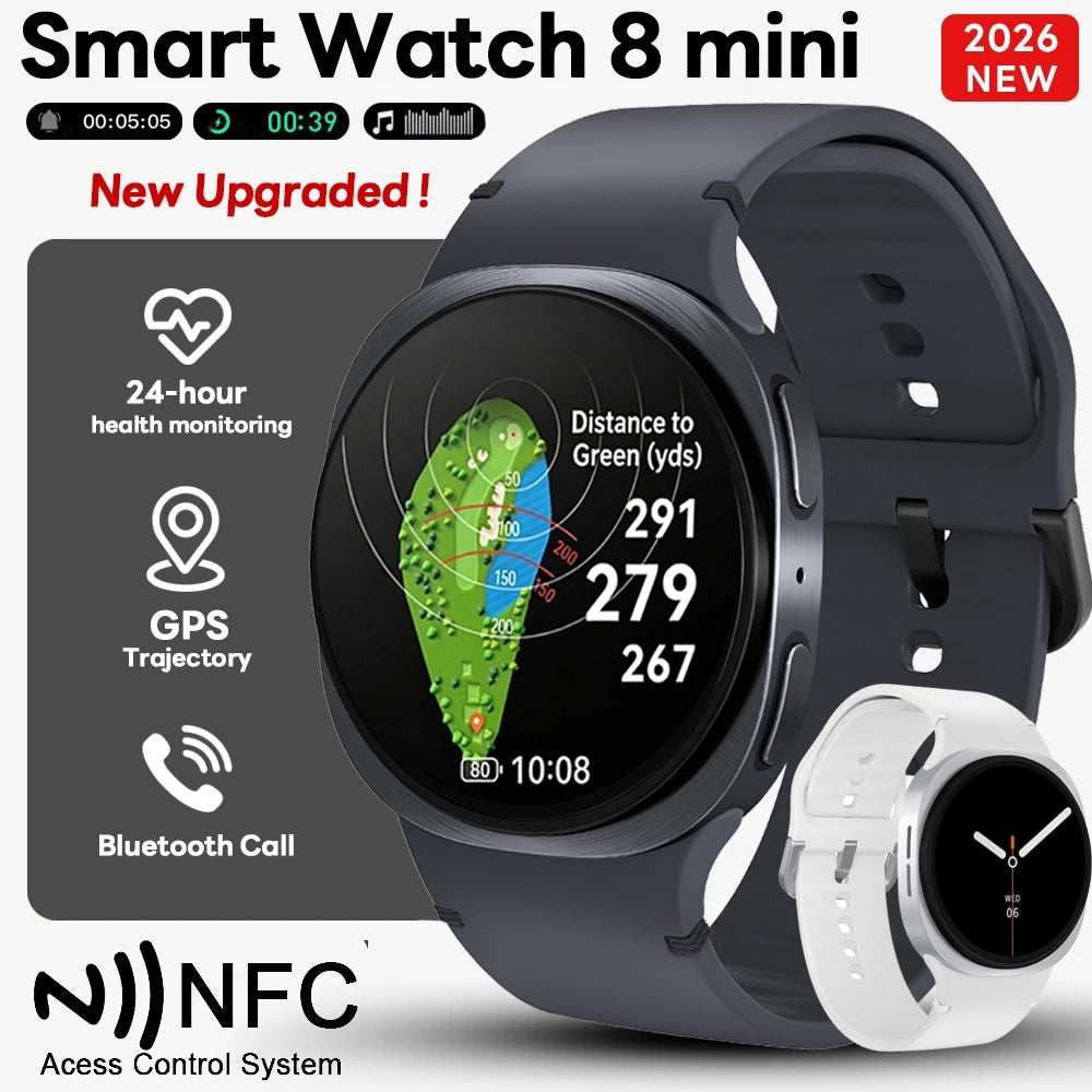 Vexaroa Smart Watch 8 Mini GPS NFC Bluetooth Call — product image 1