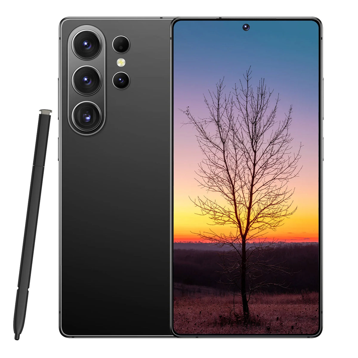 Vexaroa Global Android Smartphone 3GB RAM 16GB 4G Dual SIM Google Play Face ID