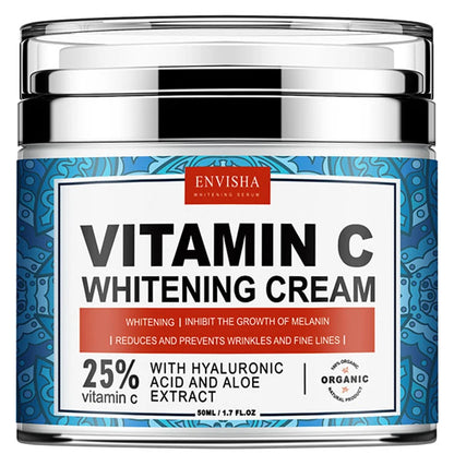 ENVISHA Face Skin Care Retinol Collagen Cream Fade Fine Lines Deep Hydration Moisturizing Skin Improve Dullness Brightening