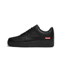Nike x Supreme Air Force 1 Box Logo Fashion Low top Skateboard Shoes Unisex Black CU9225-001 — product image
