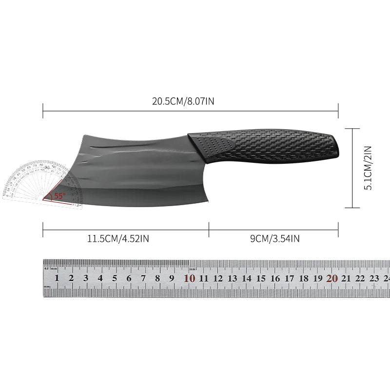 Vexaroa Stainless Steel Kitchen Knives product photo, view 5