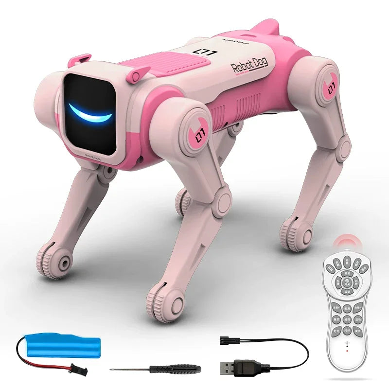 Vexaroa Programmable RC Robot Dog with Voice Control - product image 7
