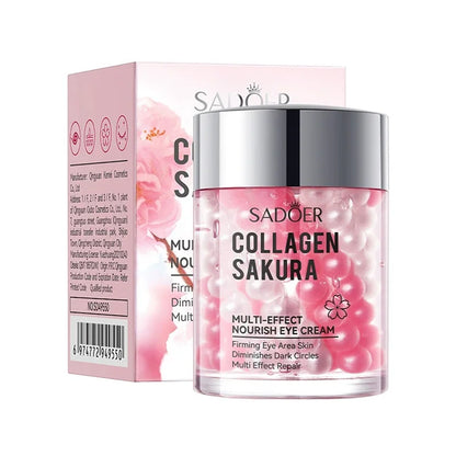 Vexaroa Sakura Eye Cream – Dark Circles & Anti-Aging Care