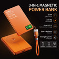 Vexaroa Magnetic Wireless Power Bank 5000/10000mAh iPhone