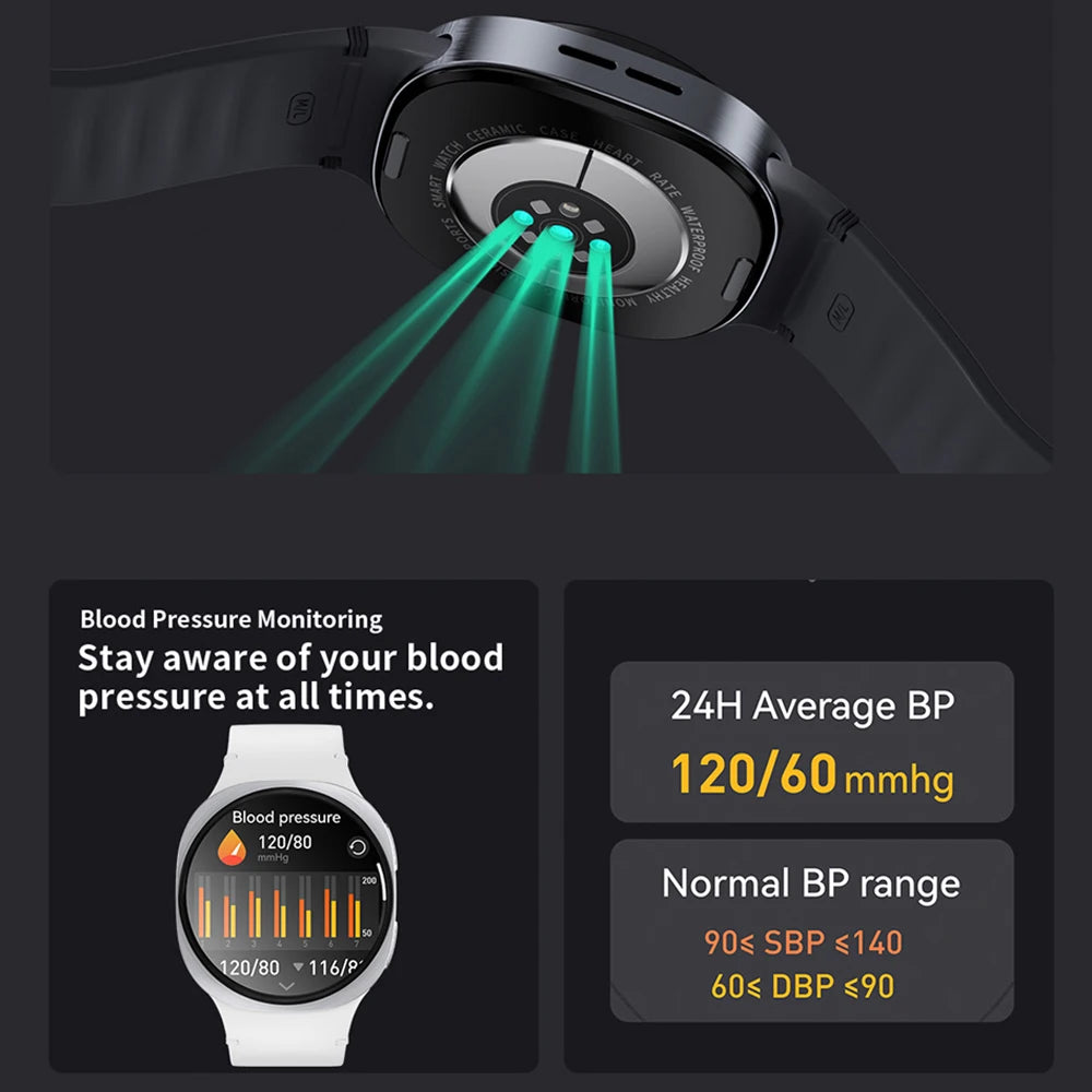 Vexaroa Smart Watch 8 Mini GPS Heart Rate Tracker — product image 2