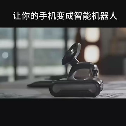 looi robot smartphone looi robot chatgpt large model English voice dialogue visual recognition interactive smart toy gift